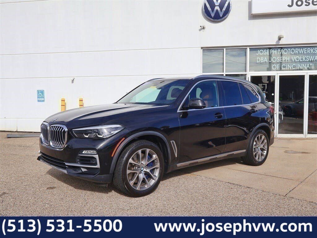 2019 BMW X5 xDrive40i AWD