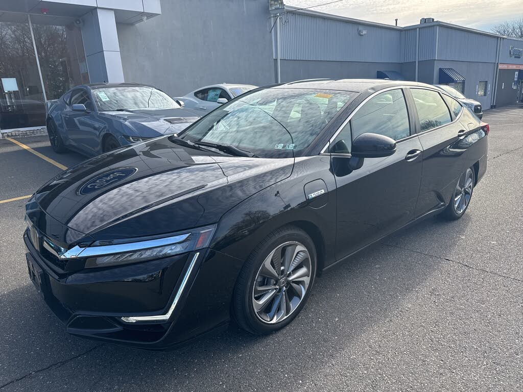 2019 Honda Clarity Hybrid Plug-In FWD