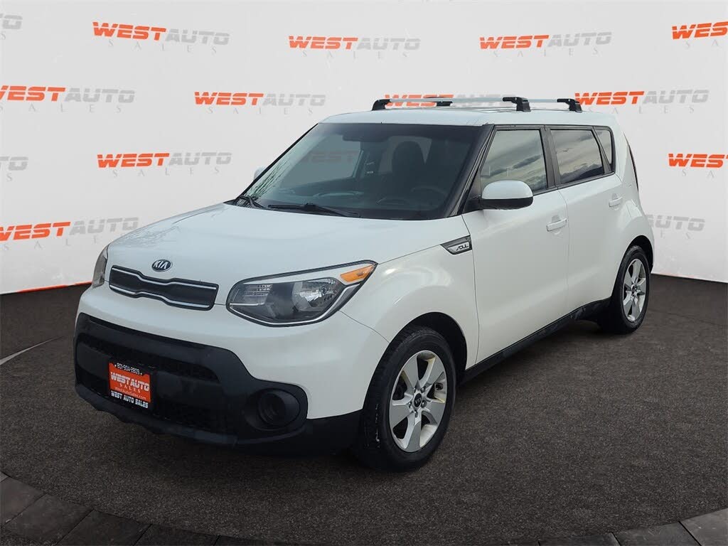 2019 Kia Soul Base FWD
