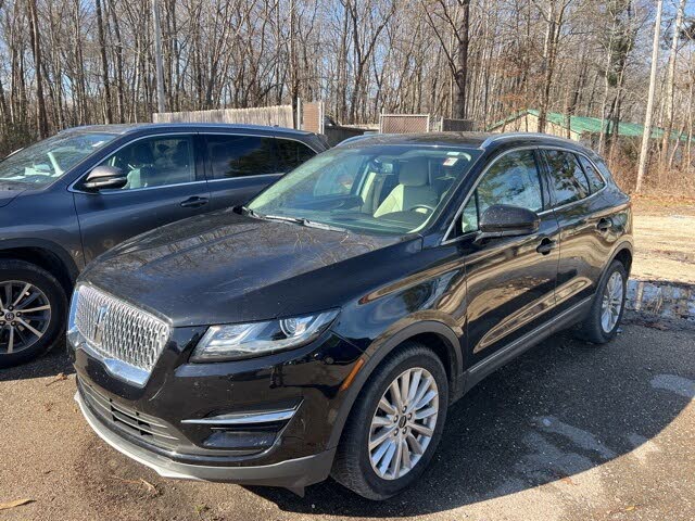 2019 Lincoln MKC Premiere FWD