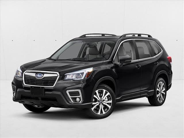 2019 Subaru Forester 2.5i Limited AWD