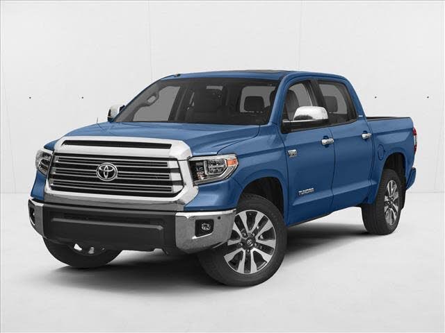 2019 Toyota Tundra Limited CrewMax 5.7L 4WD