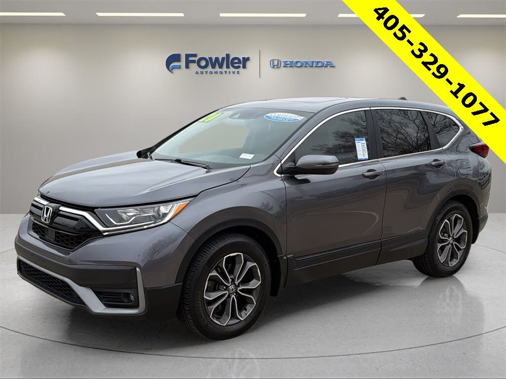 2020 Honda CR-V EX-L FWD