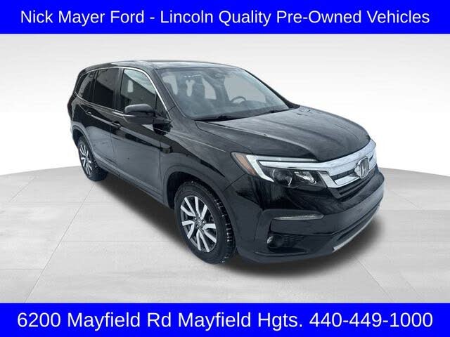 2020 Honda Pilot EX-L AWD