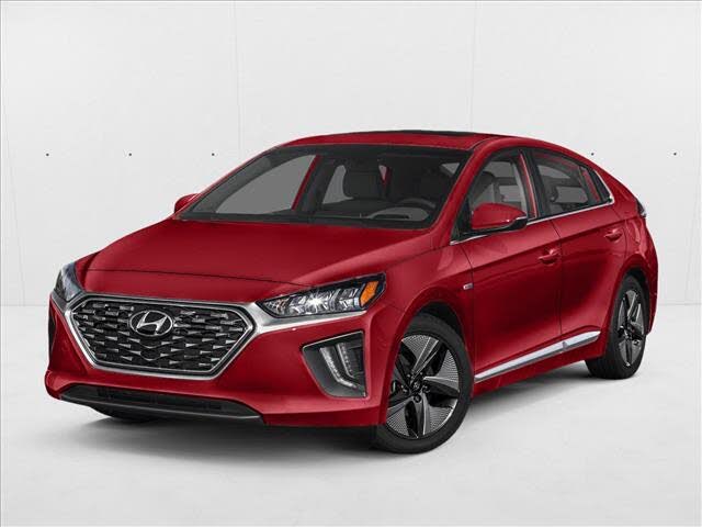 2020 Hyundai Ioniq Hybrid SEL FWD