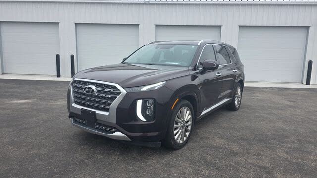 2020 Hyundai Palisade Limited AWD