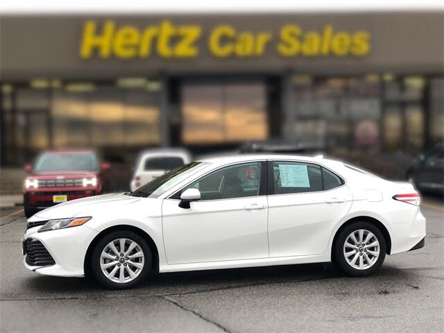 2020 Toyota Camry LE FWD