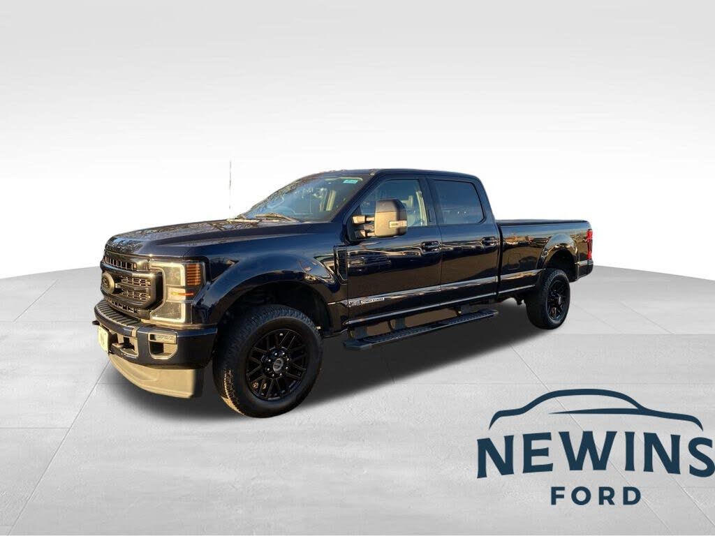 2021 Ford F-350 Super Duty Lariat Crew Cab 4WD