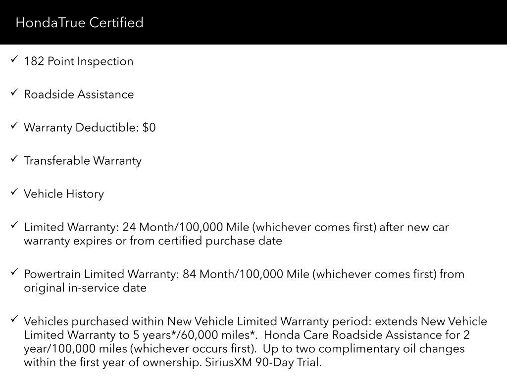 2021 Honda Civic EX FWD