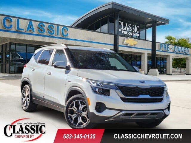 2021 Kia Seltos EX AWD