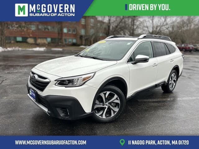 2021 Subaru Outback Touring Crossover AWD