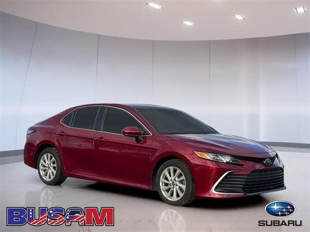 2021 Toyota Camry LE FWD