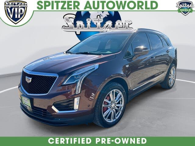 2022 Cadillac XT5 Sport AWD