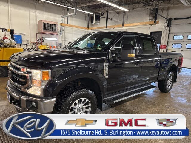 2022 Ford F-250 Super Duty Lariat Crew Cab 4WD