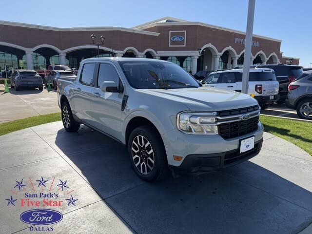 2022 Ford Maverick Lariat SuperCrew FWD