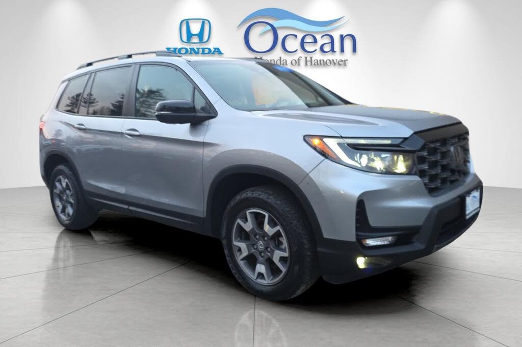 2022 Honda Passport TrailSport AWD