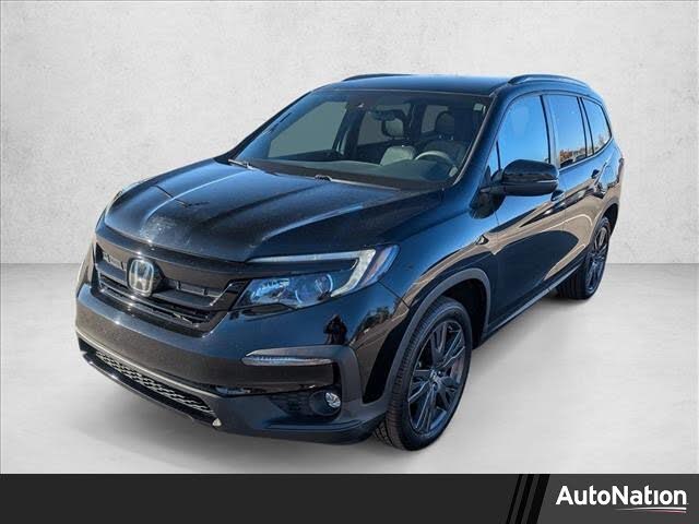 2022 Honda Pilot Sport AWD