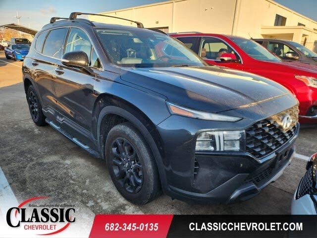 2022 Hyundai Santa Fe XRT FWD