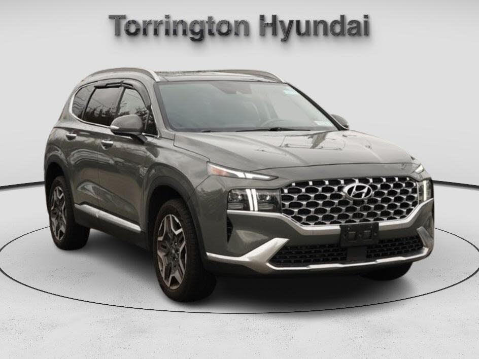 2022 Hyundai Santa Fe Limited AWD