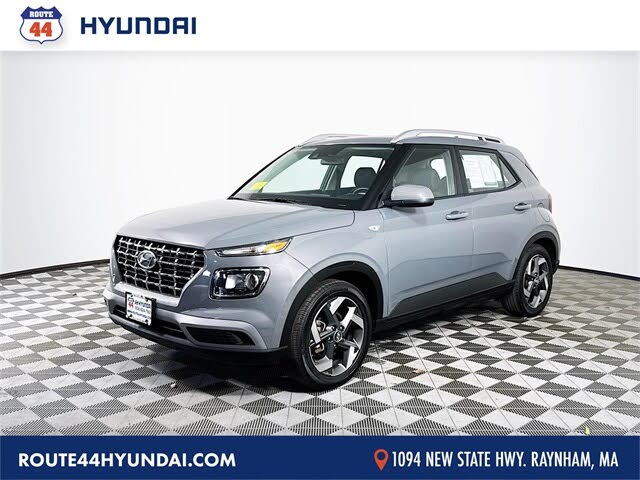 2022 Hyundai Venue SEL FWD