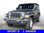 Jeep Wrangler Sport S 4WD