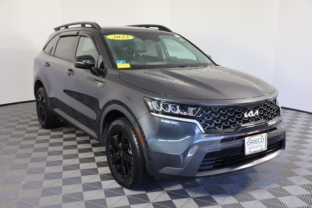 2022 Kia Sorento X-Line S AWD