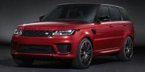 Land Rover Range Rover Sport HST AWD