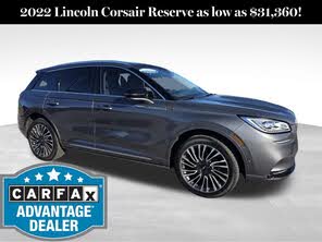 Lincoln Corsair Reserve AWD