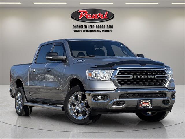 2022 RAM 1500 Big Horn Crew Cab 4WD