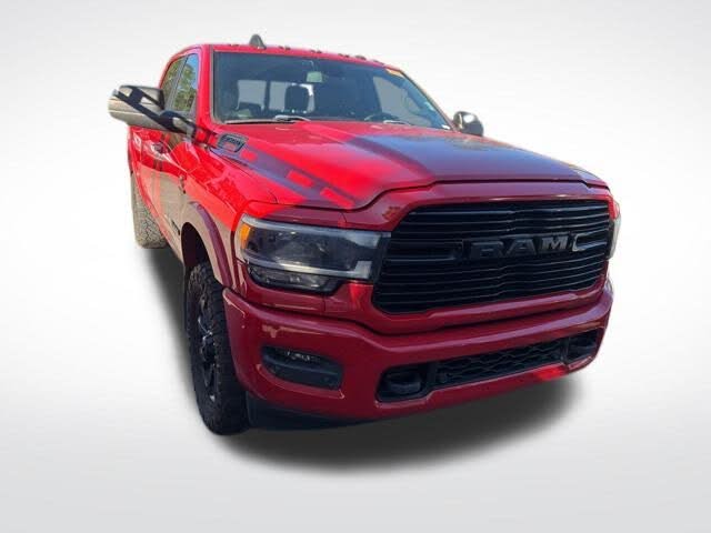 2022 RAM 3500 Laramie Crew Cab 4WD