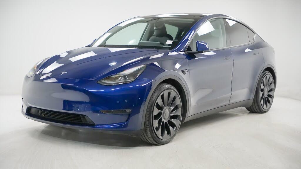2022 Tesla Model Y Performance AWD