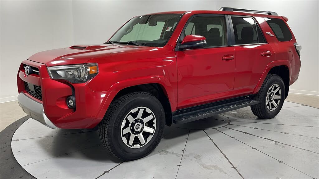 2022 Toyota 4Runner TRD Off-Road Premium 4WD