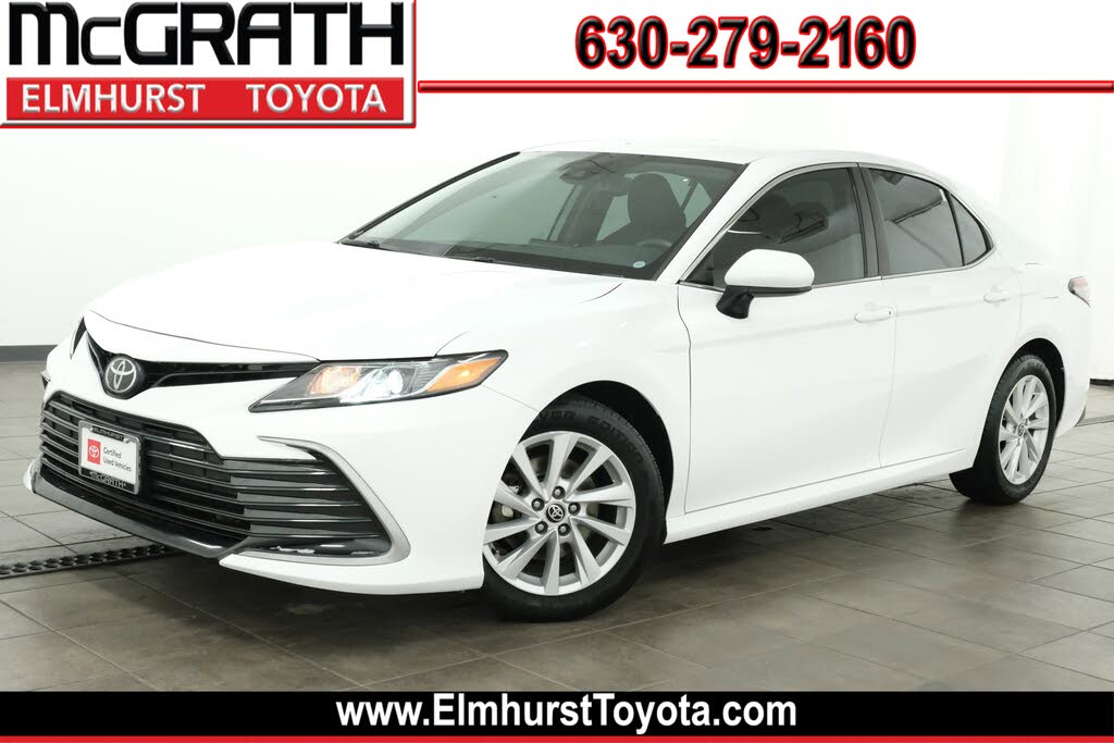 2022 Toyota Camry LE FWD