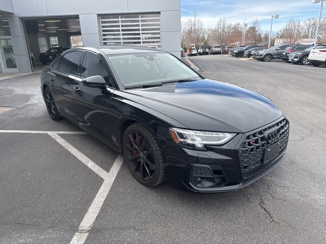 2023 Audi S8 4.0T quattro