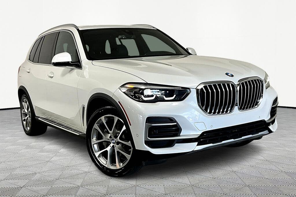 2023 BMW X5 xDrive40i AWD