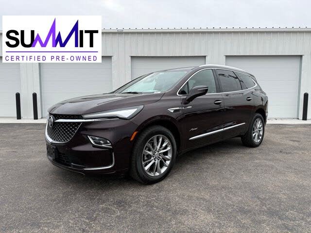 2023 Buick Enclave Avenir AWD