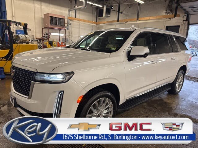 2023 Cadillac Escalade ESV Premium Luxury 4WD