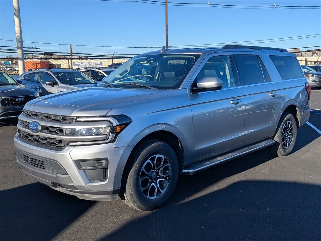 2023 Ford Expedition MAX XLT 4WD