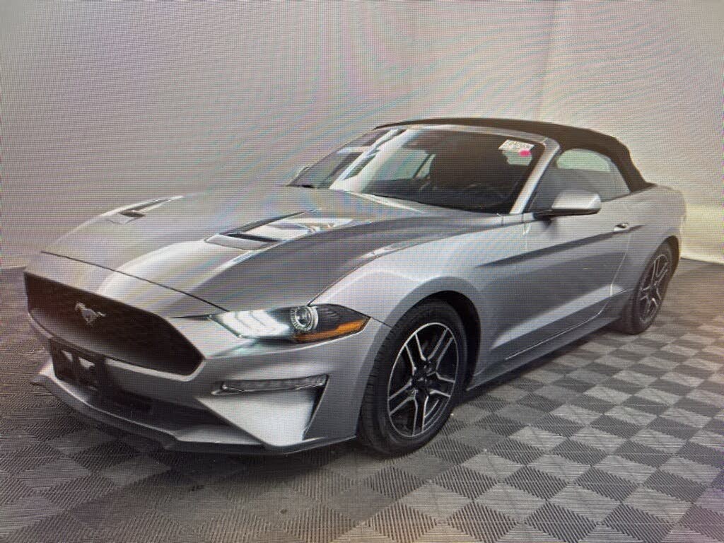 2023 Ford Mustang EcoBoost Premium Convertible RWD