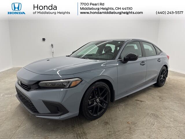 2023 Honda Civic Sport FWD