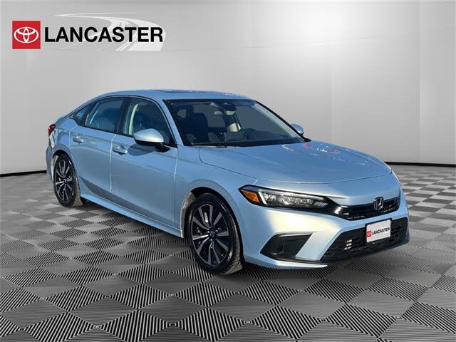 2023 Honda Civic EX FWD