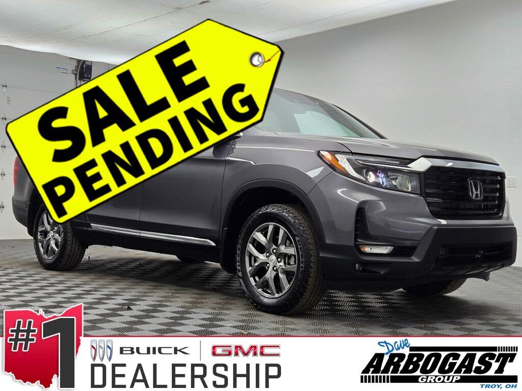 2023 Honda Ridgeline RTL-E AWD