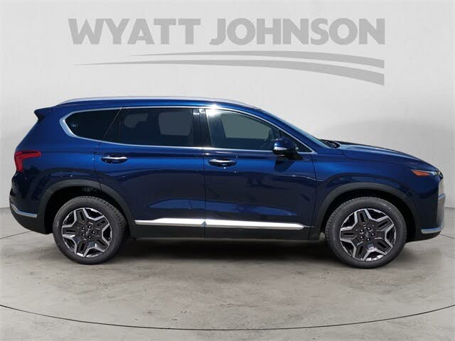 2023 Hyundai Santa Fe Limited FWD