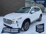 Hyundai Santa Fe Hybrid Luxury AWD