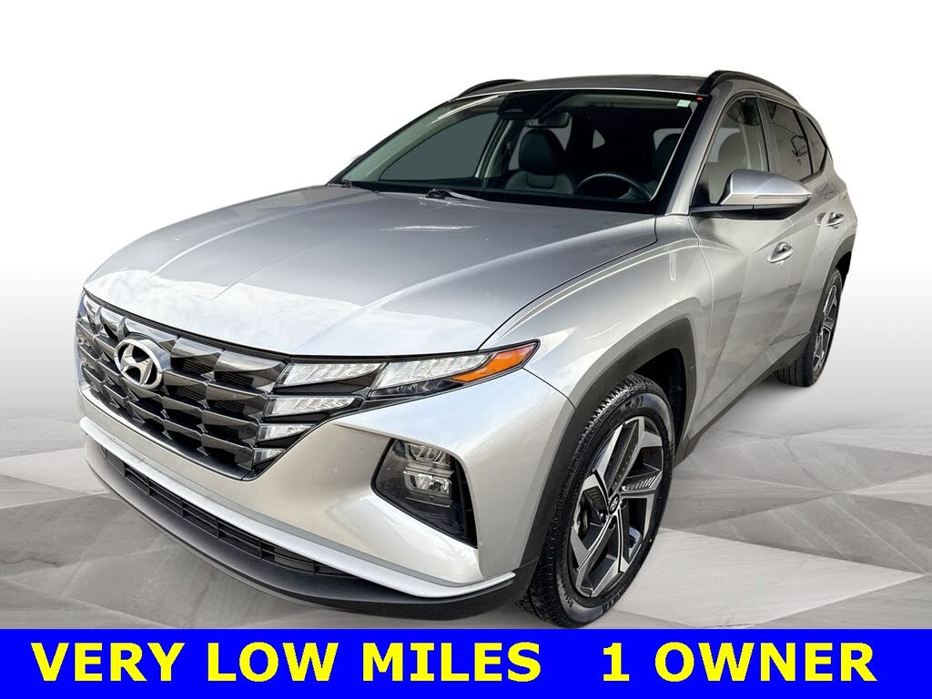 2023 Hyundai Tucson SEL FWD