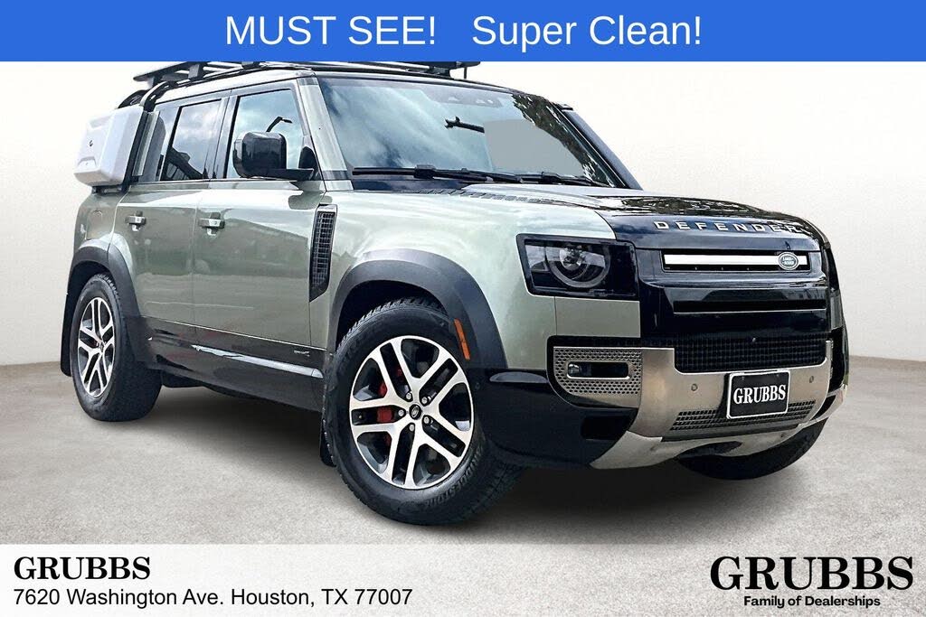 2023 Land Rover Defender 110 X AWD