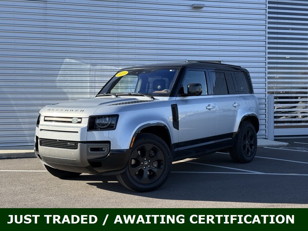 2023 Land Rover Defender 110 X-Dynamic SE AWD