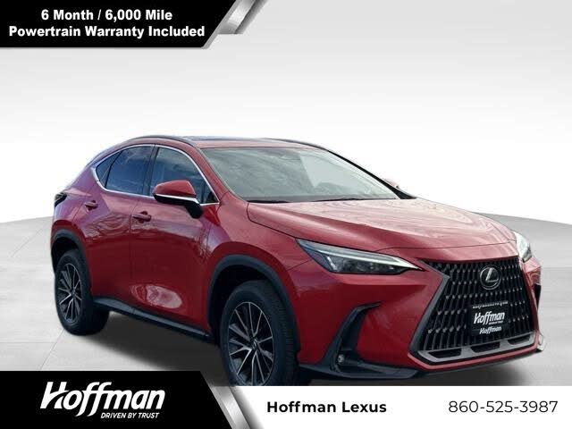 2023 Lexus NX 350 Premium AWD
