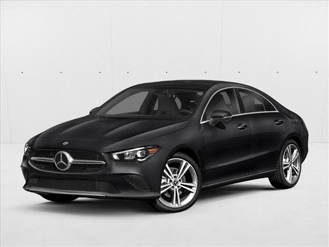 2023 Mercedes-Benz CLA 250 FWD