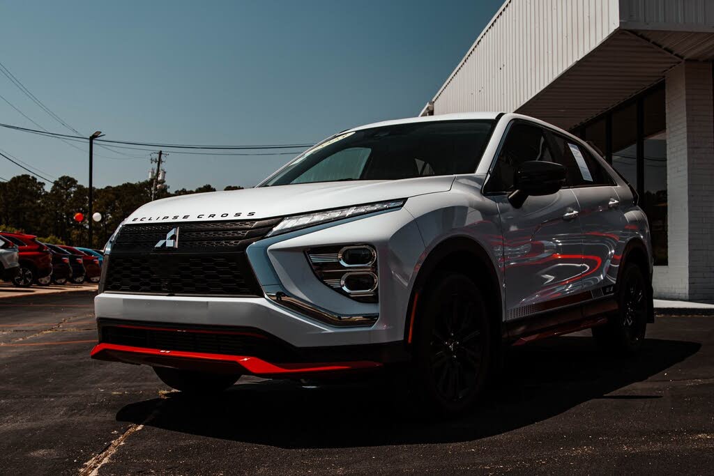 2023 Mitsubishi Eclipse Cross Ralliart S-AWC